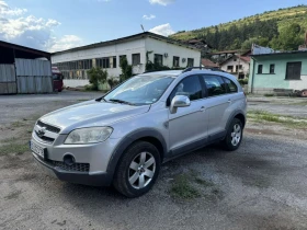 Chevrolet Captiva, снимка 1