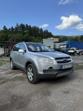 Chevrolet Captiva, снимка 3