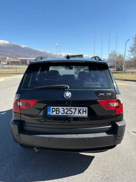 BMW X3 2.0d 4x4, снимка 5