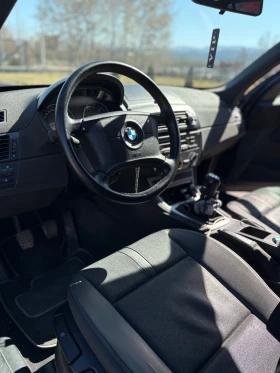 BMW X3 2.0d 4x4, снимка 6