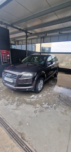 Audi Q7 3.0 TDI 233  | Mobile.bg    1