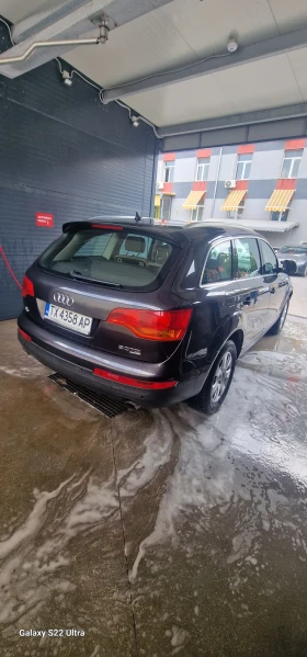 Audi Q7 3.0 TDI 233  | Mobile.bg    3
