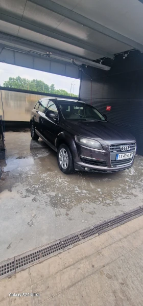 Audi Q7 3.0 TDI 233  | Mobile.bg    2