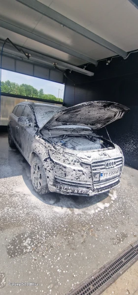Audi Q7 3.0 TDI 233  | Mobile.bg    10
