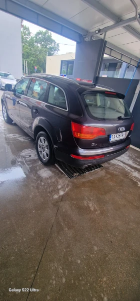 Audi Q7 3.0 TDI 233  | Mobile.bg    4