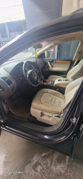 Audi Q7 3.0 TDI 233  | Mobile.bg    7