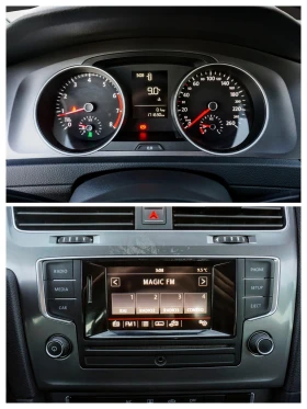 VW Golf 1.4TGI TRENDLINE BLUEMOTION, снимка 9 - Автомобили и джипове - 50663998