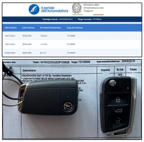 VW Golf 1.4TGI TRENDLINE BLUEMOTION, снимка 7 - Автомобили и джипове - 50663998