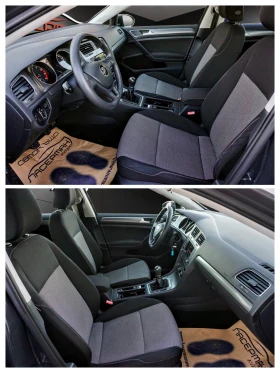 VW Golf 1.4TGI TRENDLINE BLUEMOTION, снимка 13 - Автомобили и джипове - 50663998