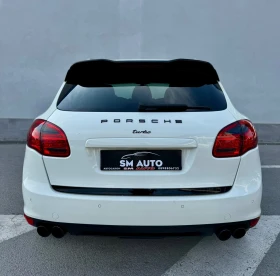 Porsche Cayenne TURBO | Mobile.bg    4