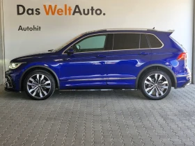 VW Tiguan R-Line 2.0 TSI OPF 4MOTION DSG | Mobile.bg    3