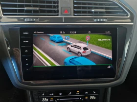 VW Tiguan R-Line 2.0 TSI OPF 4MOTION DSG | Mobile.bg    11