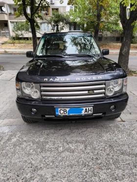     Land Rover Range rover Vogue