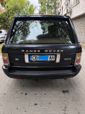Land Rover Range rover Vogue | Mobile.bg    3