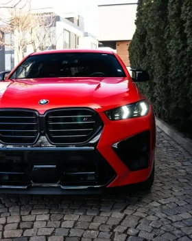 BMW X6, снимка 1