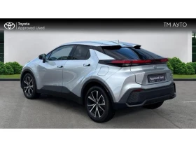 Toyota C-HR 1.8 HEV E-CVT Club FWD - 30300 € / 59261.65 лв. - 26260107 2