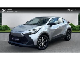 Toyota C-HR 1.8 HEV E-CVT Club FWD