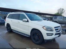 Mercedes-Benz GL 450 3l 4Matic