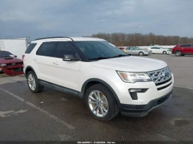 Ford Explorer 3.5l Xlt