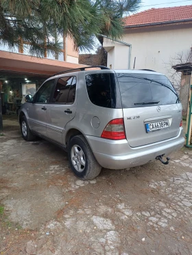 Mercedes-Benz ML 270 - 3500 € / 6845.40 лв. - 53873996 3