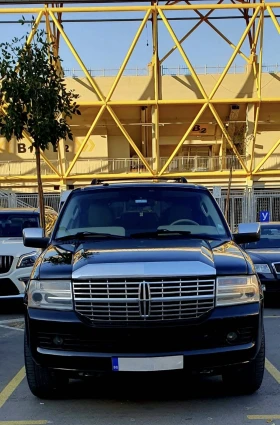 ����� �� �������� �� Lincoln Navigator L