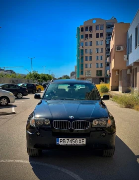 BMW X3 3.0D M57 Full-екстри
