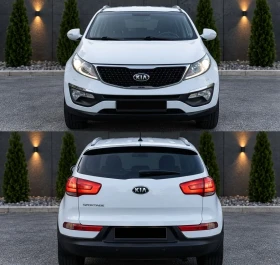 ����� �� �������� �� Kia Sportage 1.6 136��. �������� ���