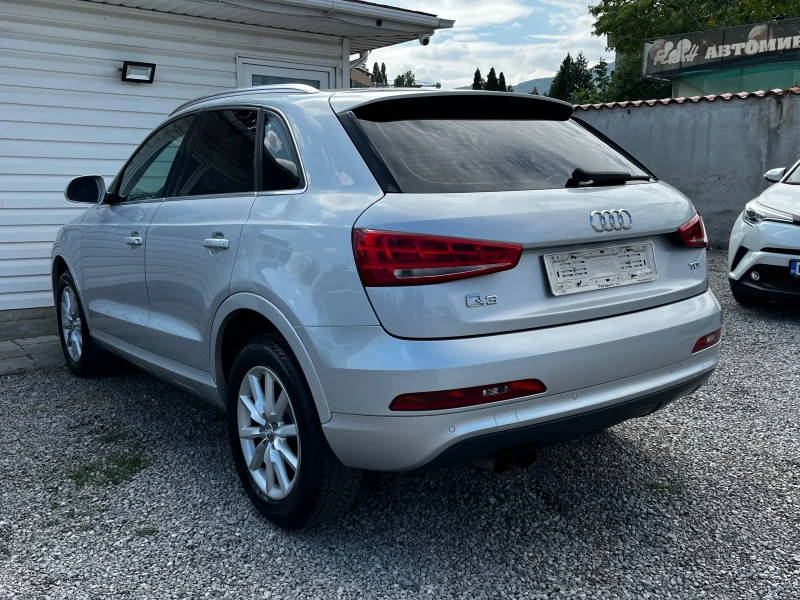 Audi Q3 2.0 TDI-192хл.км-Сервизни документи, снимка 6 - Автомобили и джипове - 47067144