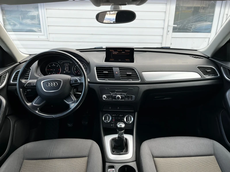 Audi Q3 2.0 TDI-192хл.км-Сервизни документи, снимка 9 - Автомобили и джипове - 47067144