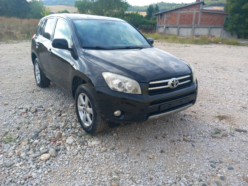 Toyota Rav4 Навигация 136кс, снимка 6 - Автомобили и джипове - 47435538