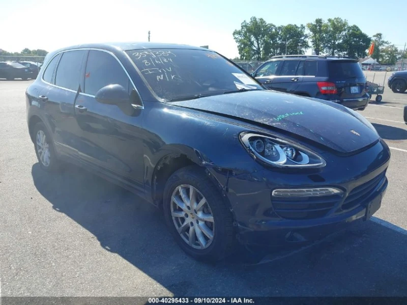 Porsche Cayenne 3.6L V-6 DI, DOHC, VVT, 300HP All Wheel Drive, снимка 1 - Автомобили и джипове - 47785069