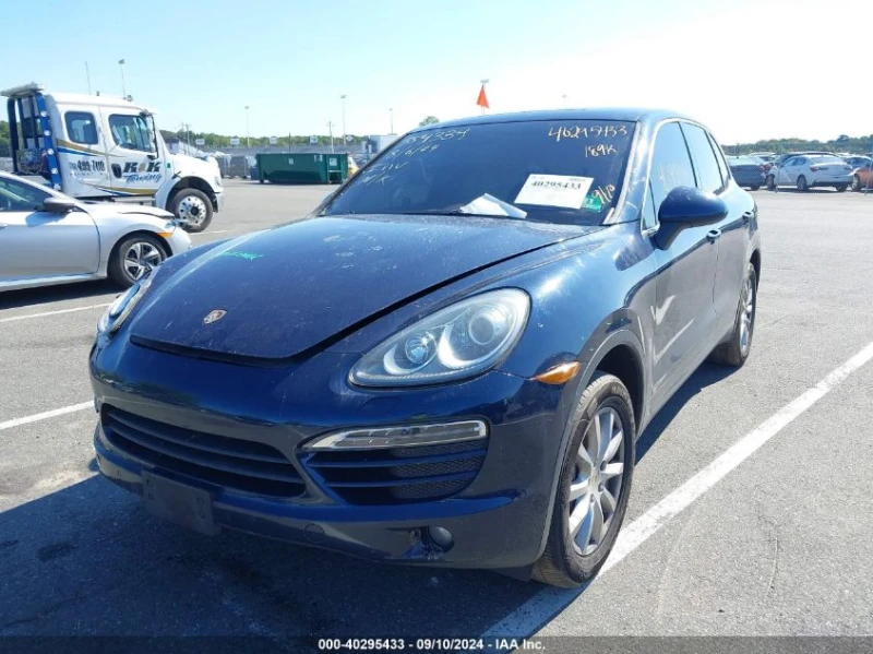 Porsche Cayenne 3.6L V-6 DI, DOHC, VVT, 300HP All Wheel Drive, снимка 2 - Автомобили и джипове - 47785069