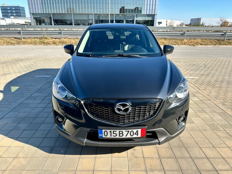 Mazda CX-5 Кожа ксенон подгрев 4* 4, снимка 2 - Автомобили и джипове - 47902553