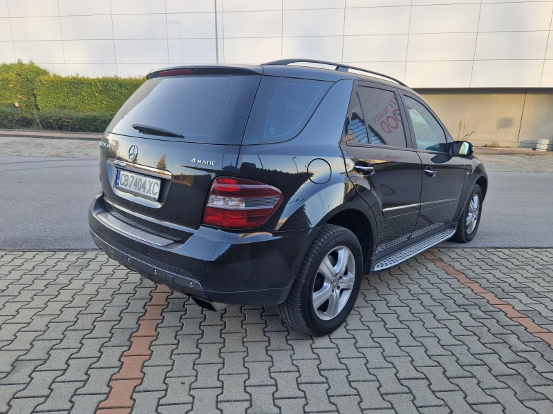 Mercedes-Benz ML 320 EDITION 10, снимка 5 - Автомобили и джипове - 47918532