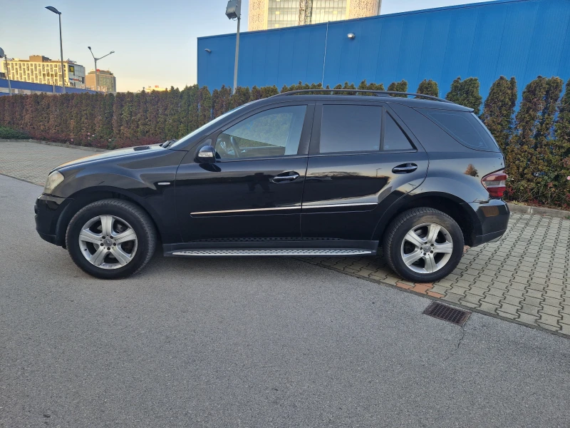 Mercedes-Benz ML 320 EDITION 10, снимка 2 - Автомобили и джипове - 47918532