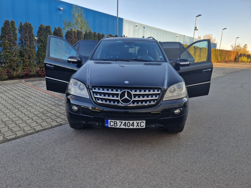 Mercedes-Benz ML 320 EDITION 10, снимка 8 - Автомобили и джипове - 47918532