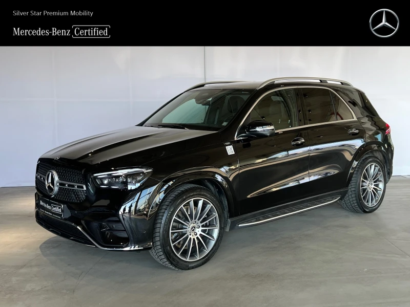 Mercedes-Benz GLE 580 4MATIC 6+ 1, снимка 1 - Автомобили и джипове - 47953596