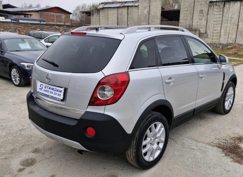 Opel Antara 2.4i 140hp, снимка 6 - Автомобили и джипове - 47970115