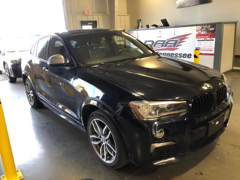 BMW X4 Sports Activity Vehicle M40i, снимка 2 - Автомобили и джипове - 47978300