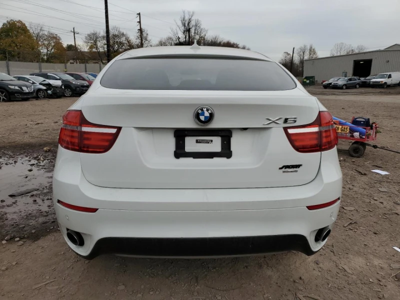 BMW X6 XDRIVE, снимка 6 - Автомобили и джипове - 48262068