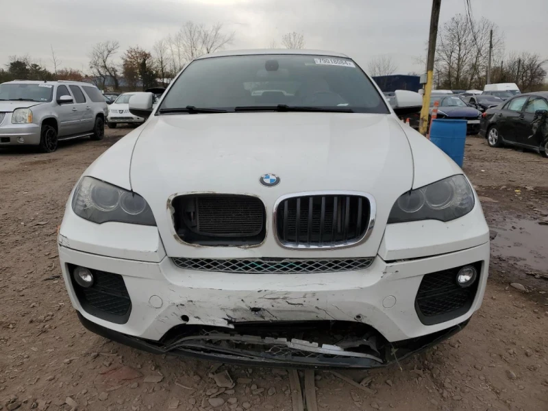 BMW X6 XDRIVE, снимка 5 - Автомобили и джипове - 48262068