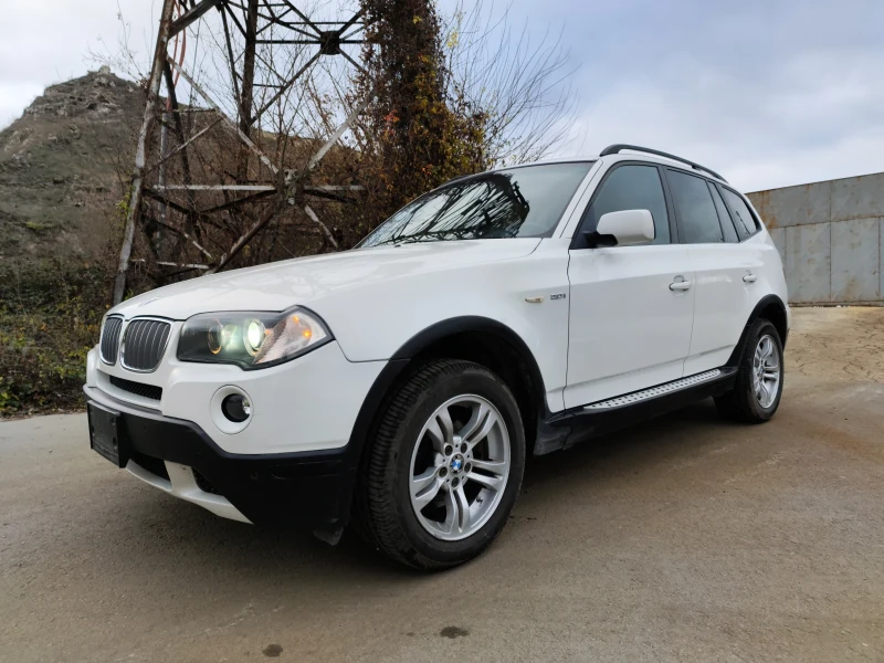 BMW X3 3.0i, снимка 1 - Автомобили и джипове - 48325074