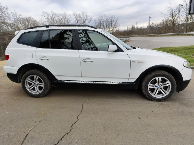 BMW X3 3.0i, снимка 6 - Автомобили и джипове - 48325074