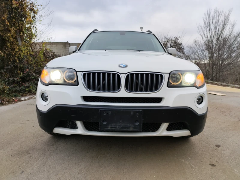 BMW X3 3.0i, снимка 8 - Автомобили и джипове - 48325074