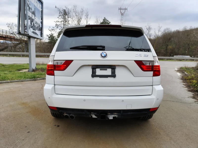 BMW X3 3.0i, снимка 4 - Автомобили и джипове - 48325074