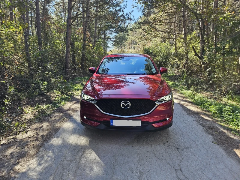 Mazda CX-5 AWD SkyactivD 2.2 175hp, снимка 2 - Автомобили и джипове - 48350396