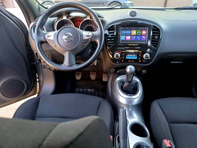 Nissan Juke 1.6 i, снимка 6 - Автомобили и джипове - 48434372