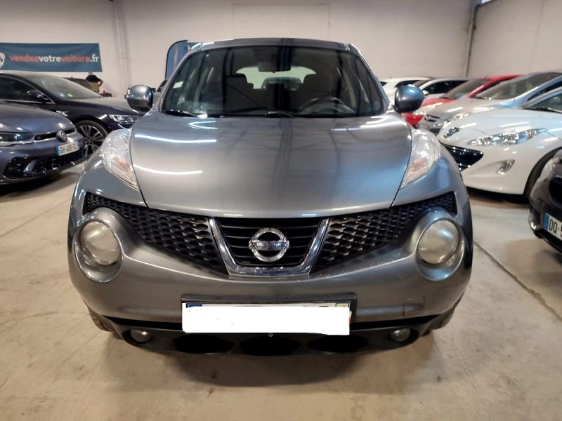 Nissan Juke 1.6 i, снимка 2 - Автомобили и джипове - 48434372