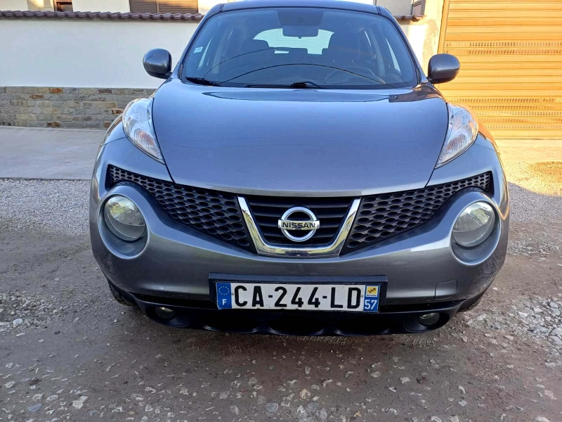 Nissan Juke 1.6 i, снимка 2 - Автомобили и джипове - 48434372