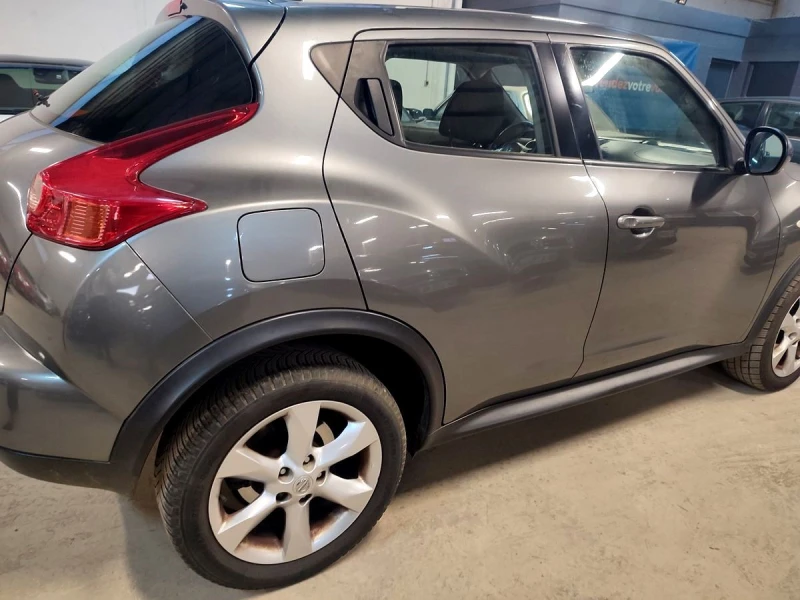 Nissan Juke 1.6 i, снимка 4 - Автомобили и джипове - 48434372